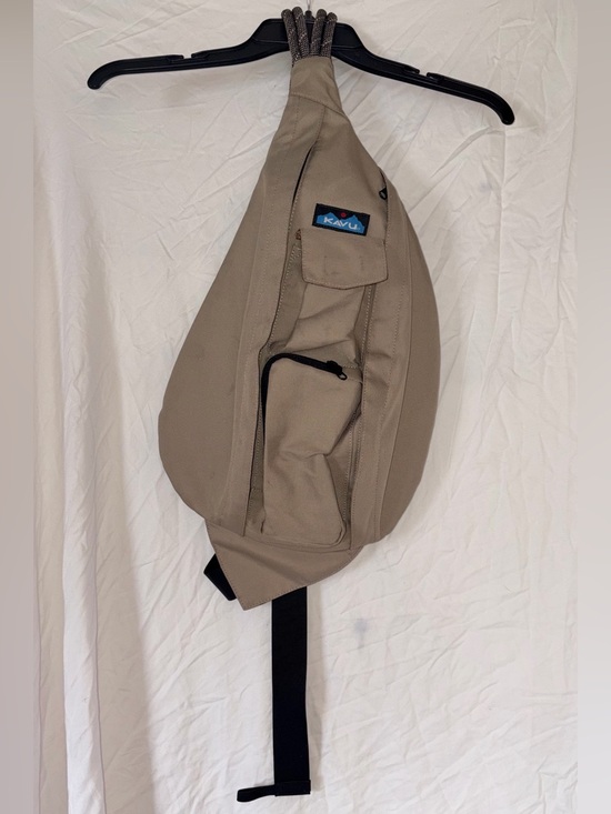 Kavu Handbags - Beige Kavu Bag